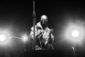 Exclusive Interview: Spoek Mathambo